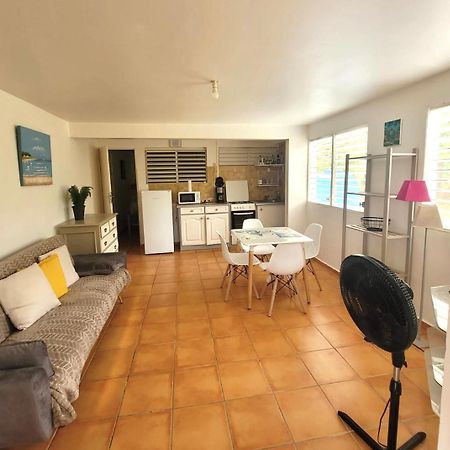 Appartamento Le Jacquier Goyave Esterno foto