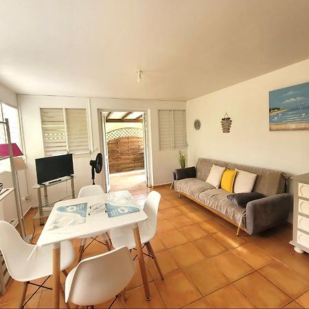 Appartamento Le Jacquier Goyave Esterno foto
